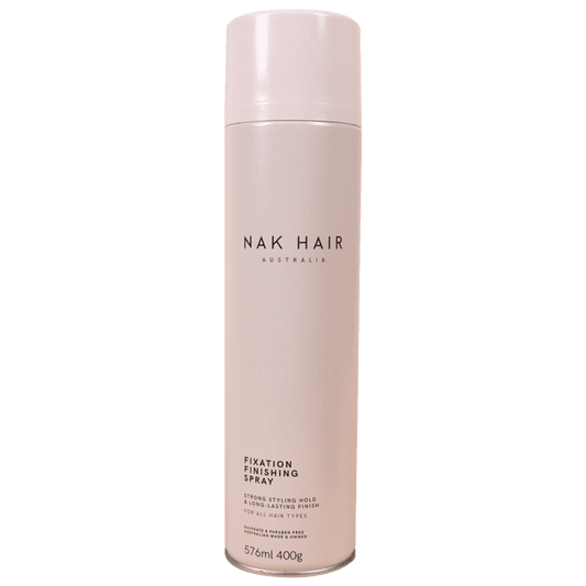 NAK Fixation Finishing Spray 145ml