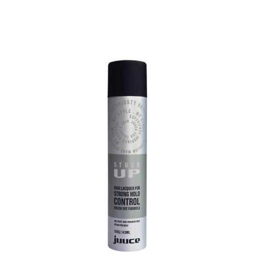 JUUCE Stuck Up Strong Hold Hairspray 100g