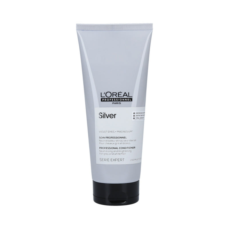L'OREAL Serie Expert Silver Neutralising Cream 200ml