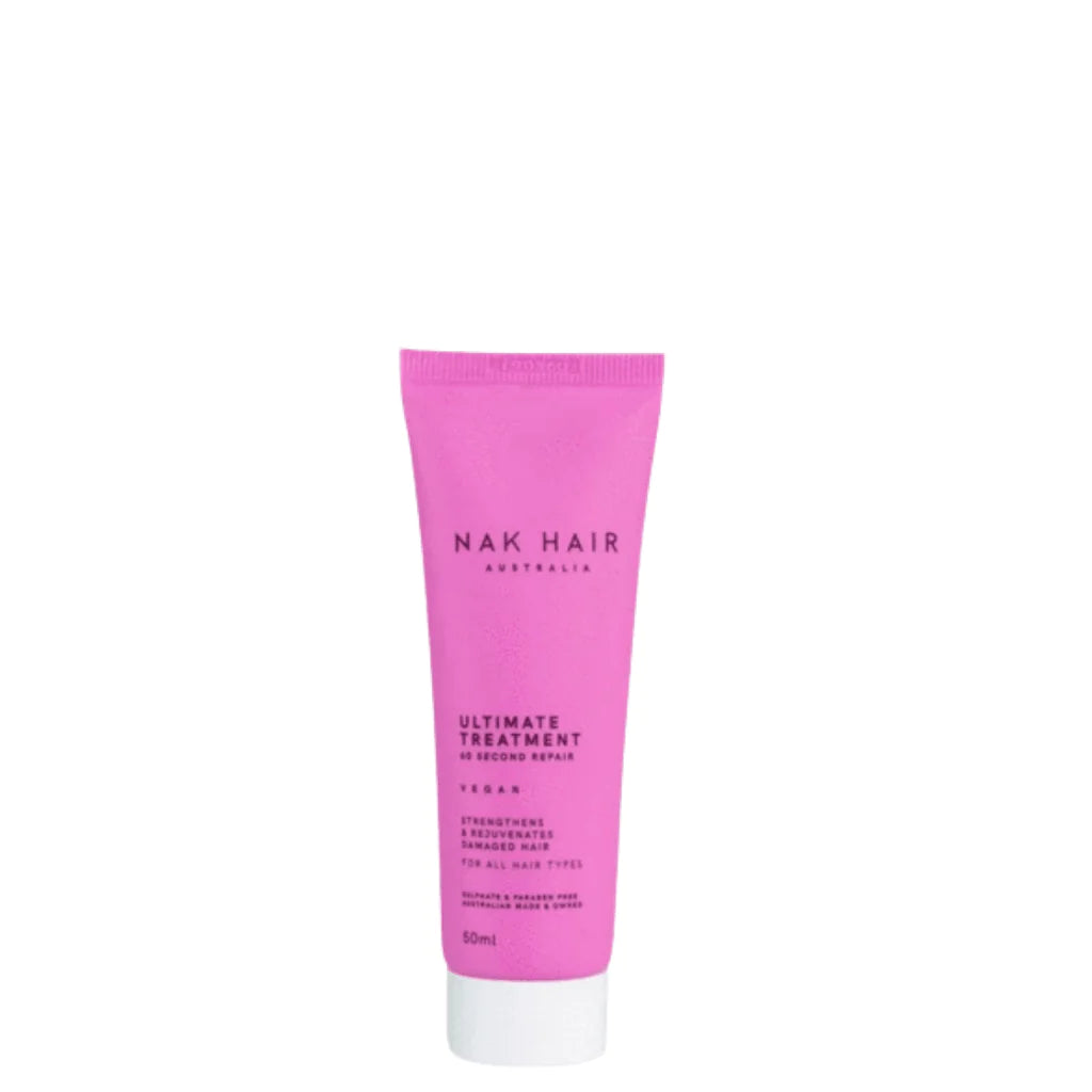 NAK Ultimate Treatment - 60 Second Repair 50ml Minis