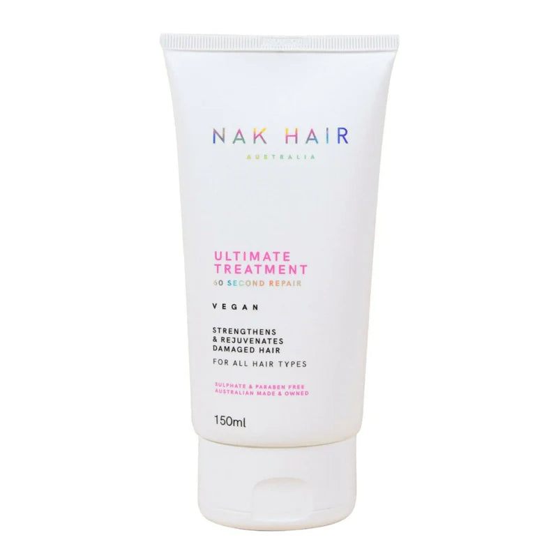 NAK Ultimate Treatment 60 Second Repair 150ml