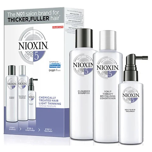 NIOXIN System 5-Trial Kit