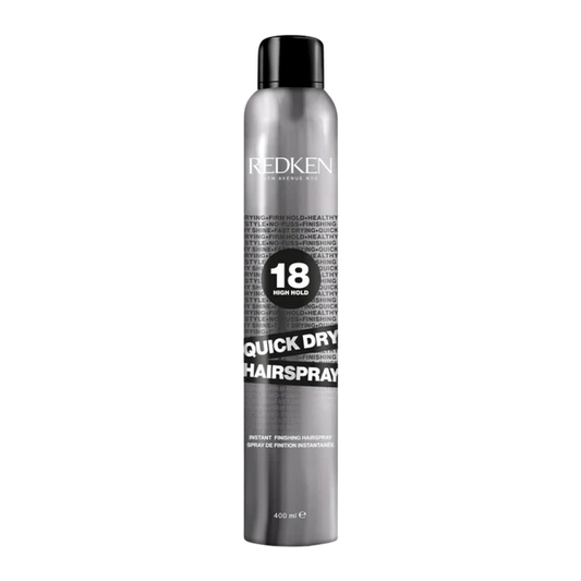 REDKEN Quick Dry18 Instant Finishing Hairspray 400ml